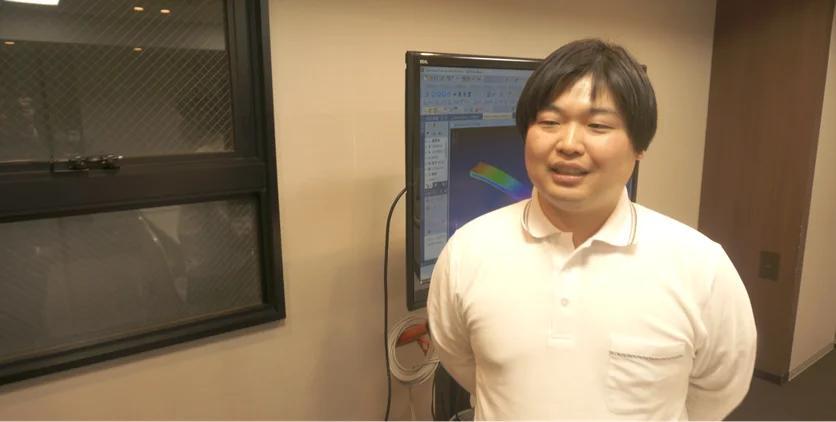 先端技術と組織力で、自動車開発の未来を支える
～3D-CAE解析とAI活用で、品質向上と開発効率の両立を実現～ 本文画像2